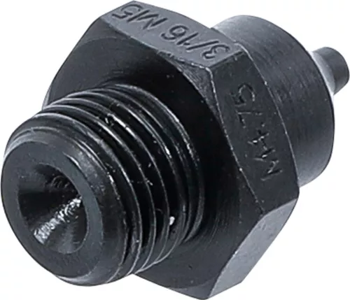 BGS fokozat 1 nyomótüske a BGS 3057-hez Ø 5 mm, 6 mm