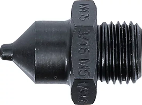 BGS fokozat 1 nyomótüske a BGS 3057-hez Ø 5 mm, 6 mm