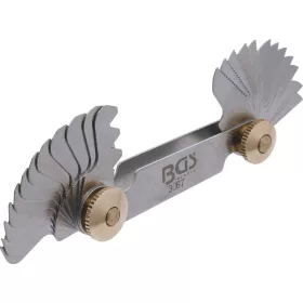 BGS menetsablon 24 lap metrikus 0,25 - 6,00 mm