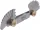 BGS menetsablon 24 lap metrikus 0,25 - 6,00 mm