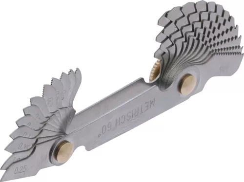 BGS menetsablon 24 lap metrikus 0,25 - 6,00 mm