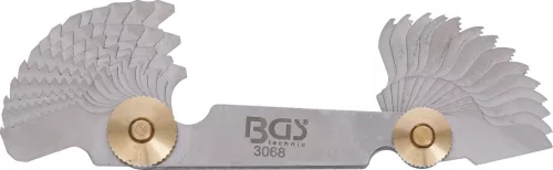 BGS menetsablon 28 lap Whitworth 4G - 62G