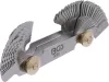 BGS dupla menetsablon, 52 lap metrikus 0,25 - 6,0 mm, Whitworth 4G - 62G