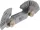 BGS dupla menetsablon, 52 lap metrikus 0,25 - 6,0 mm, Whitworth 4G - 62G