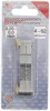 BGS dupla menetsablon, 52 lap metrikus 0,25 - 6,0 mm, Whitworth 4G - 62G