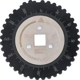 BGS szögrehúzó tárcsa szöggyorsulással 12,5 mm (1/2")