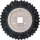 BGS szögrehúzó tárcsa szöggyorsulással 12,5 mm (1/2")