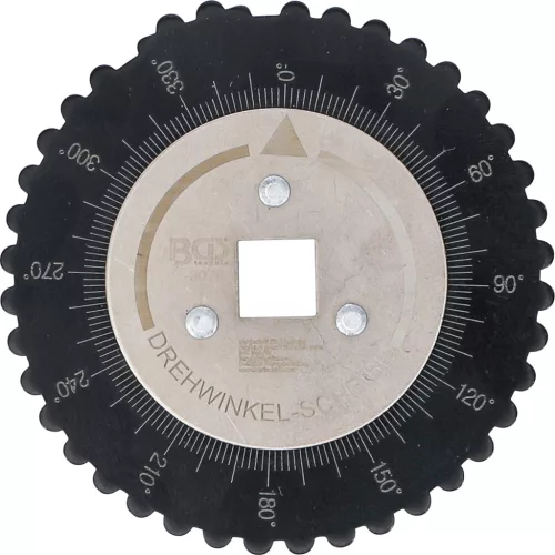 BGS szögrehúzó tárcsa szöggyorsulással 12,5 mm (1/2")