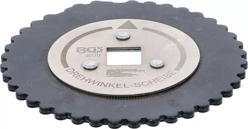 BGS szögrehúzó tárcsa szöggyorsulással 12,5 mm (1/2")