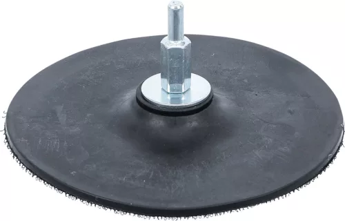 BGS gumi alátétlap Ø 125 mm