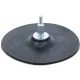 BGS gumi alátétlap Ø 125 mm