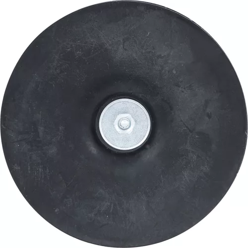 BGS gumi alátétlap Ø 125 mm