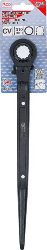 BGS racsni állványszerelőknek 17 x 19 mm