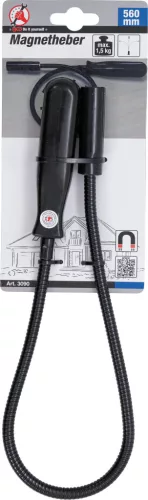 BGS mágneses felszedő flexibilis 560 mm Húzóerő: 1,5 kg