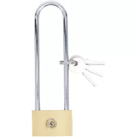 BGS sárgaréz lakat extra magas kengyel 40 mm