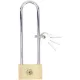 BGS sárgaréz lakat extra magas kengyel 40 mm