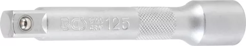 BGS hosszabbító 12,5 mm (1/2") 125 mm