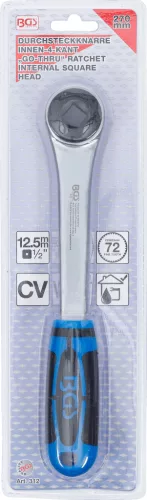 BGS racsnis dugókulcs 12,5 mm (1/2")