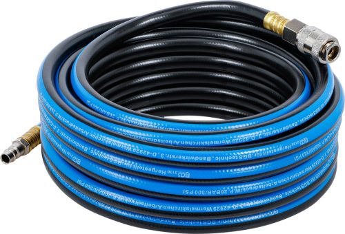 BGS levegőtömlő 10m