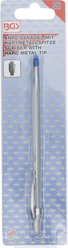 BGS négyszögű behajtó Külső négyszögletű 12,5 mm (1/2") BGS 312