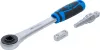 BGS racsnis dugókulcs adapterrel és lépcsős kulccsal Belső négyszögletű 12,5 mm (1/2")