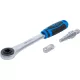 BGS racsnis dugókulcs adapterrel és lépcsős kulccsal Belső négyszögletű 12,5 mm (1/2")