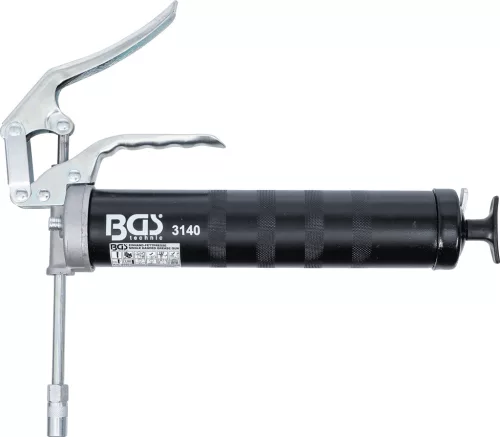 BGS egykezes zsírzóprés 500 cm³