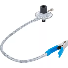 BGS szögrehúzó tárcsa rögzítőcsipesszel 12,5 mm (1/2")