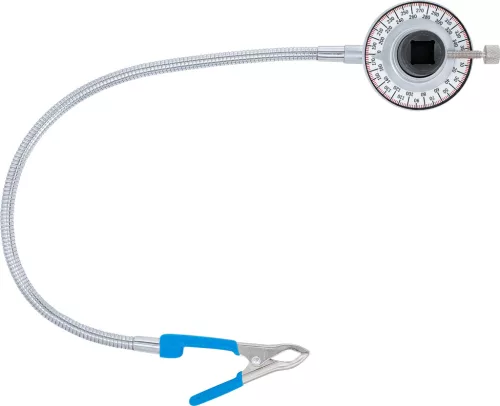 BGS szögrehúzó tárcsa rögzítőcsipesszel 12,5 mm (1/2")