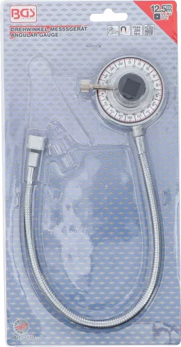BGS szögrehúzó tárcsa rögzítőmágnessel 12,5 mm (1/2")