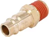 BGS gyorscsatlakozó 6,3 mm (1/4") Külső menet