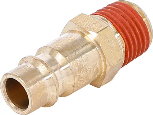 BGS gyorscsatlakozó 6,3 mm (1/4") Külső menet