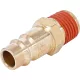 BGS gyorscsatlakozó 6,3 mm (1/4") Külső menet