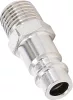 BGS levegős gyorscsatlakozó 6,3 mm (1/4") Külső menet