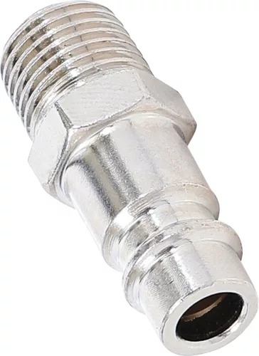 BGS levegős gyorscsatlakozó 6,3 mm (1/4") Külső menet