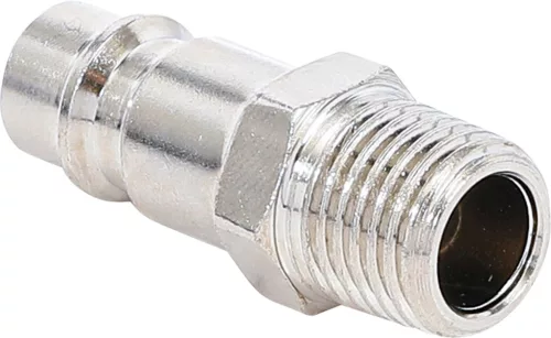 BGS levegős gyorscsatlakozó 6,3 mm (1/4") Külső menet
