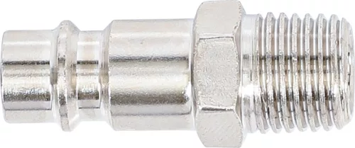 BGS levegős gyorscsatlakozó 6,3 mm (1/4") Külső menet