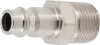 BGS levegős gyorscsatlakozó 10 mm (3/8") Külső menet