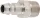 BGS levegős gyorscsatlakozó 10 mm (3/8") Külső menet