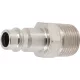 BGS levegős gyorscsatlakozó 10 mm (3/8") Külső menet