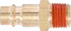 BGS gyorscsatlakozó 6,3 mm (1/4") Külső menet