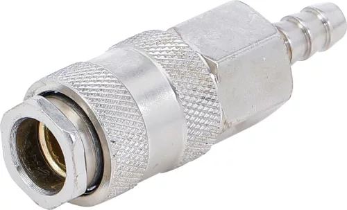 BGS levegős gyorscsatlakozó 8 mm tömlőcsatlakozóval