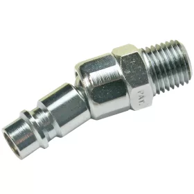 BGS levegős ellenbetét 6,3mm (1/4") külső menet