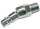 BGS levegős ellenbetét 6,3mm (1/4") külső menet