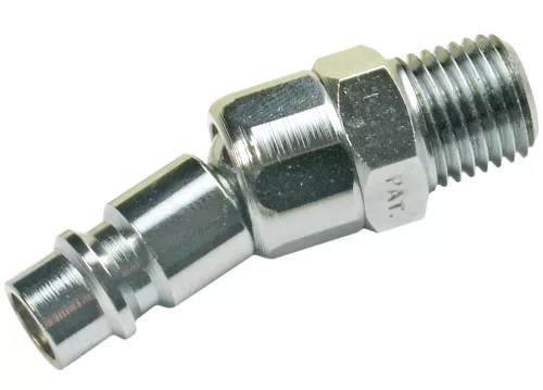 BGS levegős ellenbetét 6,3mm (1/4") külső menet