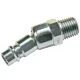 BGS levegős ellenbetét 6,3mm (1/4") külső menet