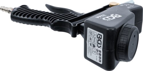 BGS levegős homokfúvó pisztoly