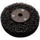 BGS csiszolóvászon-kerék a BGS 3274-hez Ø 115 mm