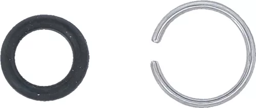 BGS tartó- és O-gyűrű légkulcshoz 12,5 mm (1/2")
