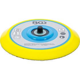 BGS tépőzáras tárcsa a BGS 3290 / 8688-hez Ø 150 mm